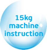 Washer 15kg