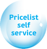 Pricelist selfservice